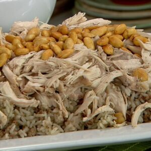 Arroz Marroquino